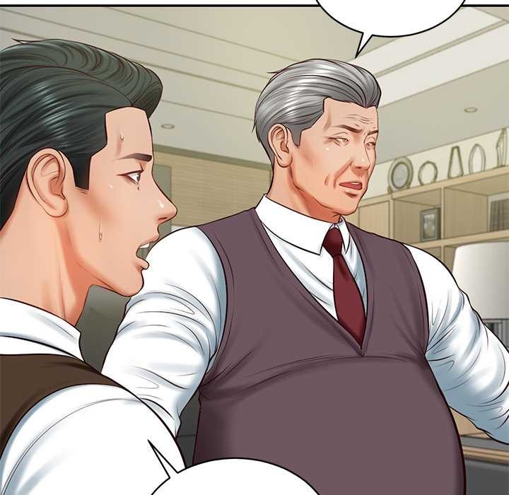 《财阀家的女婿》漫画 第56話