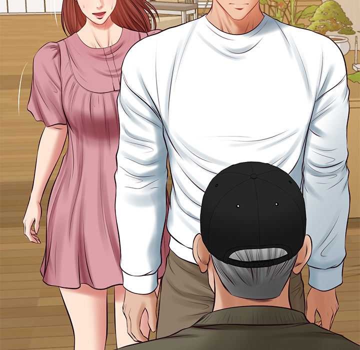 《财阀家的女婿》漫画 第58話