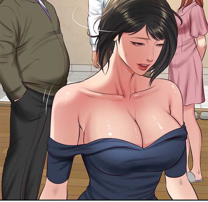 《财阀家的女婿》漫画 第58話