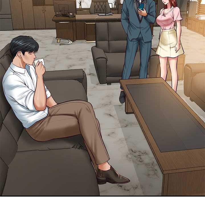 《财阀家的女婿》漫画 第62話