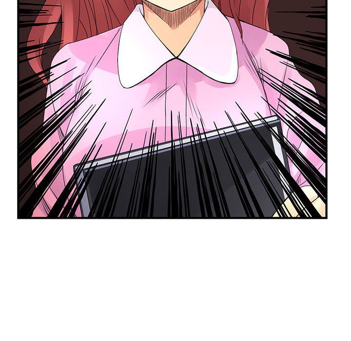 《菜鳥藍薺理》漫画 第19話