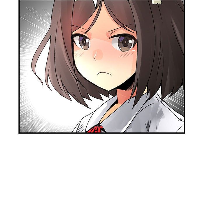 《菜鳥藍薺理》漫画 第21話