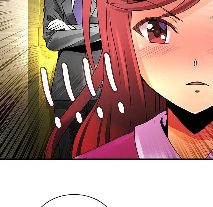 《菜鳥藍薺理》漫画 第28話