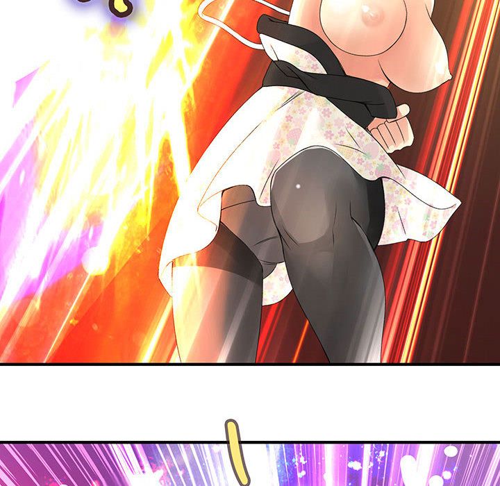 《菜鳥藍薺理》漫画 第7話