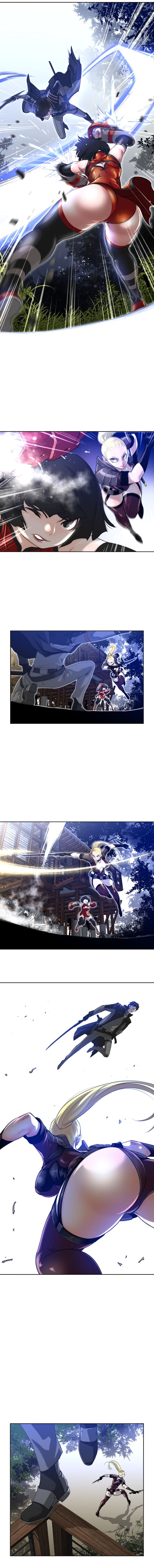 《長篇色漫母狐狸阿荊雅》漫画 第1话
