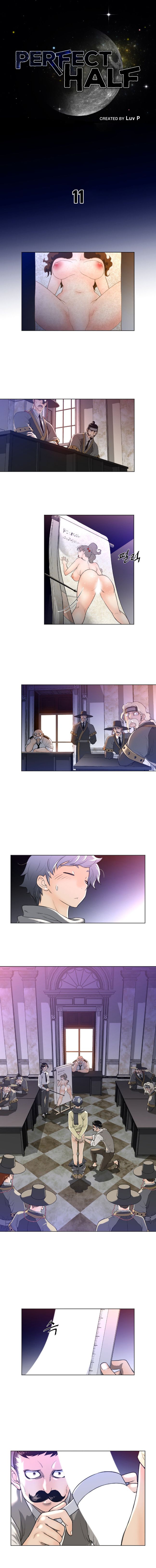《長篇色漫母狐狸阿荊雅》漫画 第2话