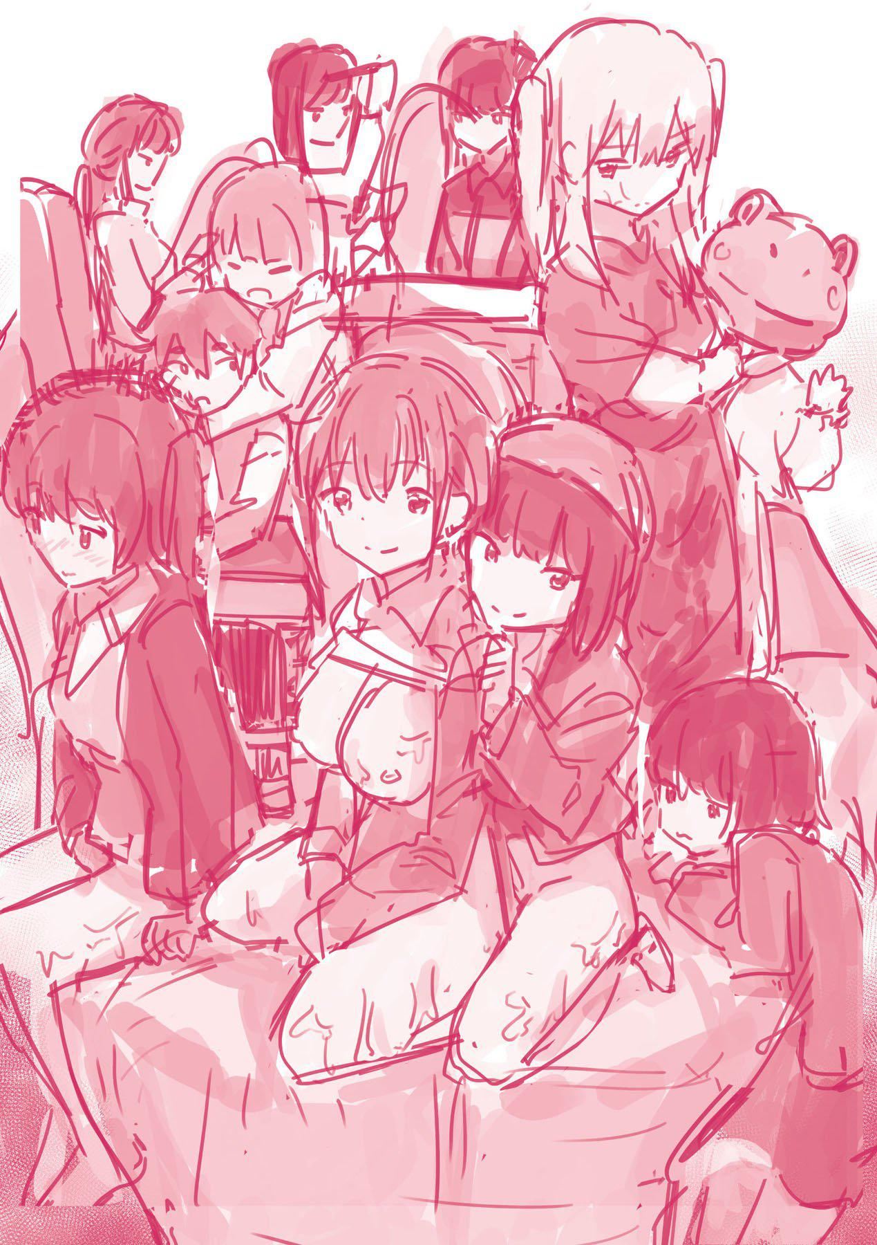 《常識改変活動記録[中國翻訳][無修正][DL版]》漫画 [角煮煮]常識改変活動記録[中國翻訳][無修正][DL版]