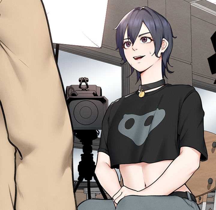 《超導體覺醒》漫画 第13話