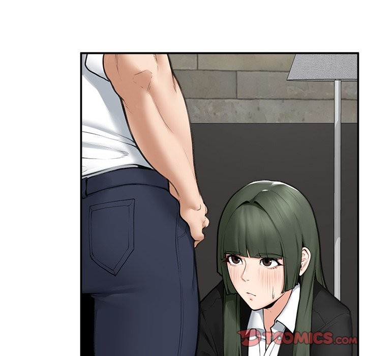 《超導體覺醒》漫画 第25話