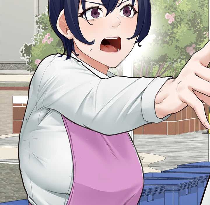 《超導體覺醒》漫画 第8話