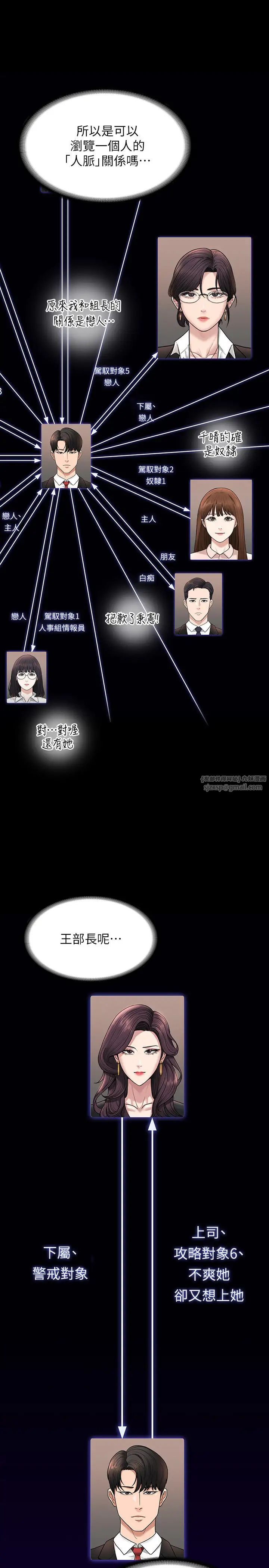 《超級公務員》漫画 第125話-下腹感覺酥酥麻麻的