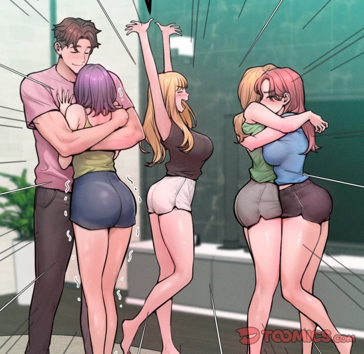 《超美味人妻x4》漫画 最終話