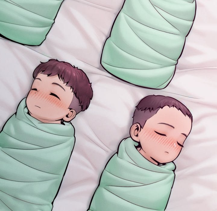 《超美味人妻x4》漫画 最終話