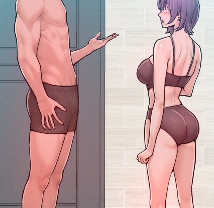 《超美味人妻x4》漫画 最終話