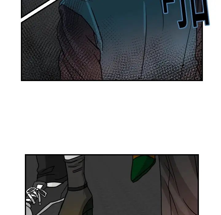 《超能力者》漫画 第13話