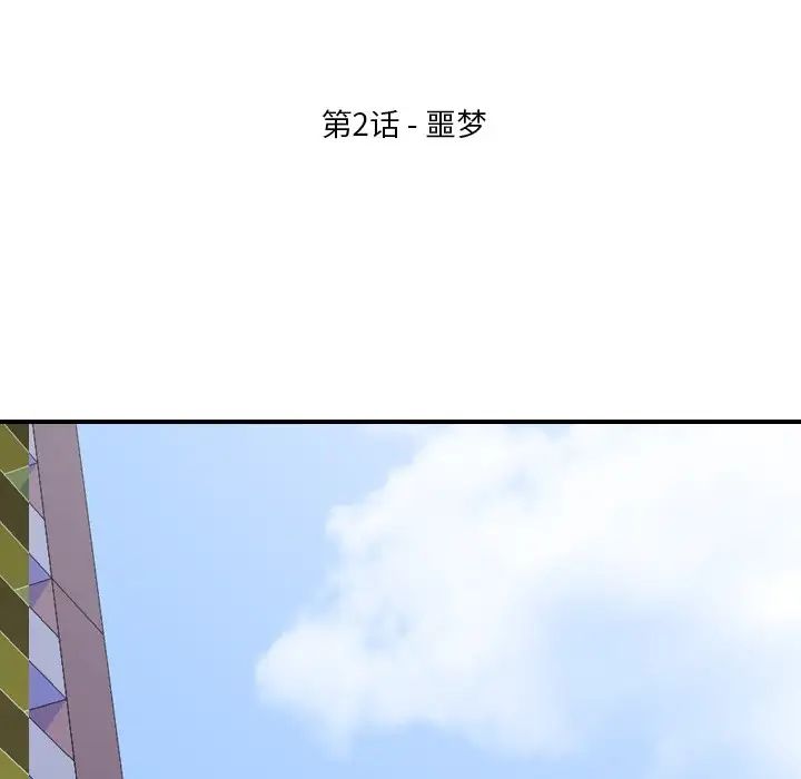 《超能力者》漫画 第2話