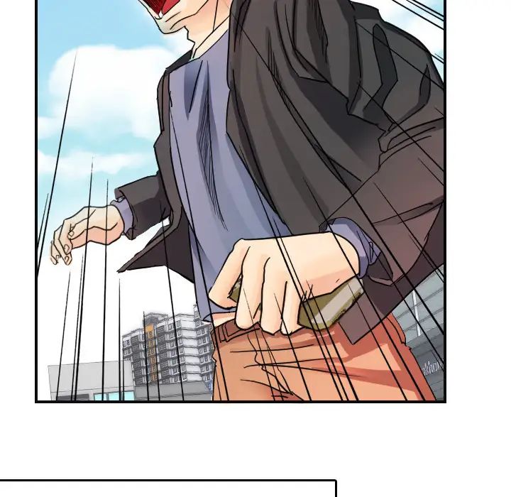 《超能力者》漫画 第6話