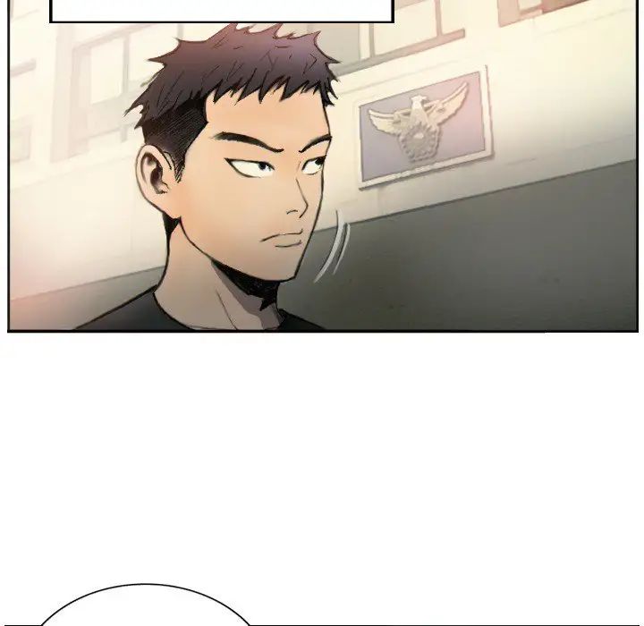 《超能刑警》漫画 第1話