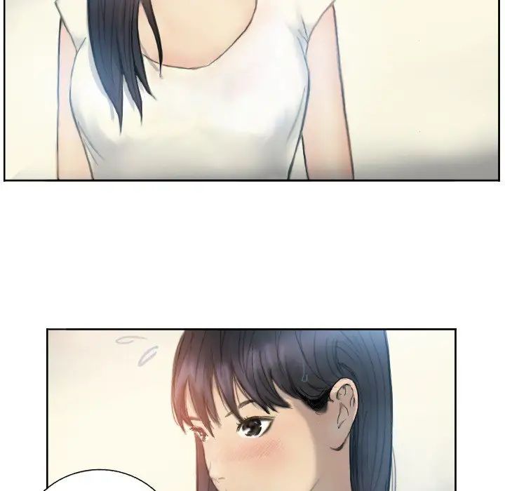 《超能刑警》漫画 第1話
