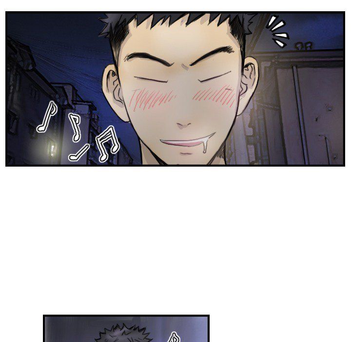 《超能刑警》漫画 第12話