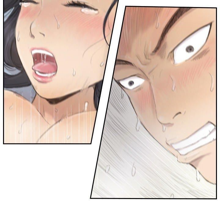 《超能刑警》漫画 第14話