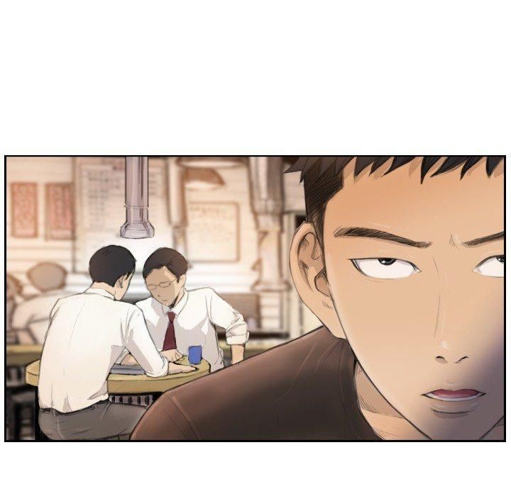 《超能刑警》漫画 第16話
