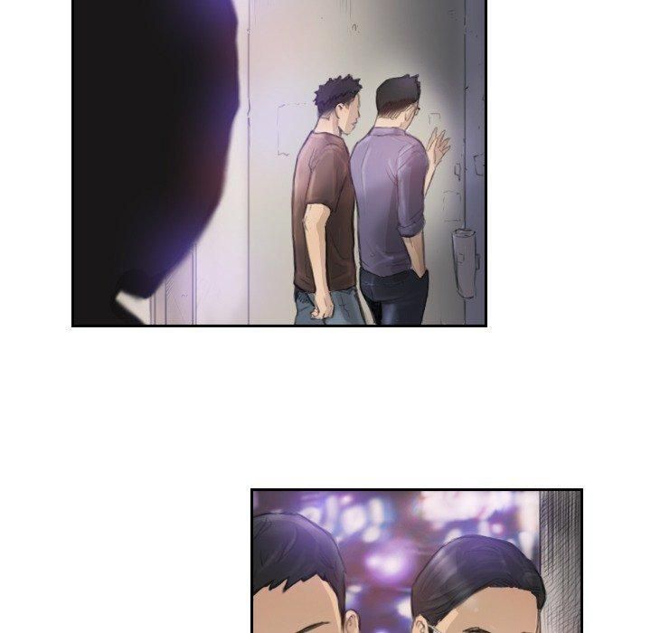 《超能刑警》漫画 第16話