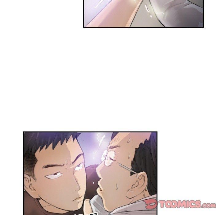 《超能刑警》漫画 第16話