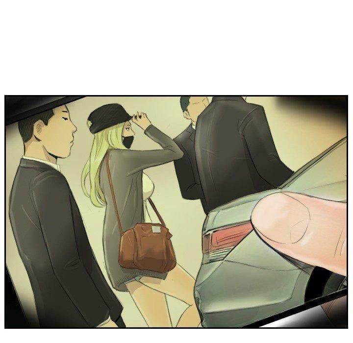 《超能刑警》漫画 第16話