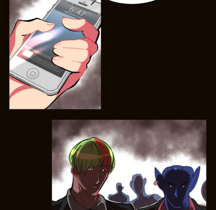 《成人竞技场》漫画 第11章