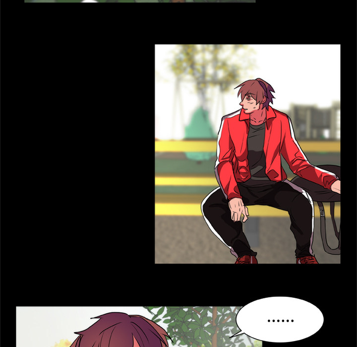 《成人竞技场》漫画 第13章