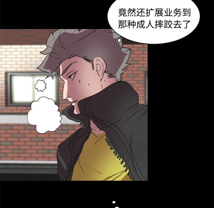 《成人竞技场》漫画 第15章