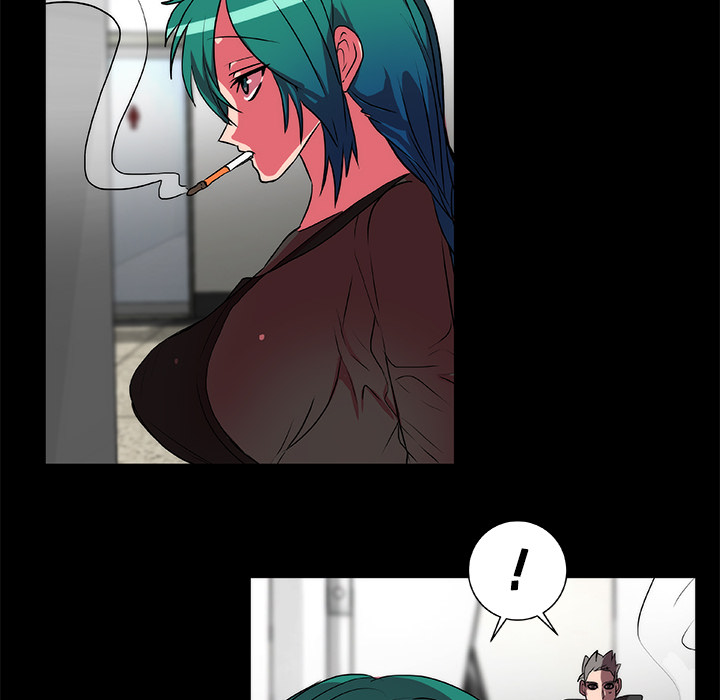《成人竞技场》漫画 第15章
