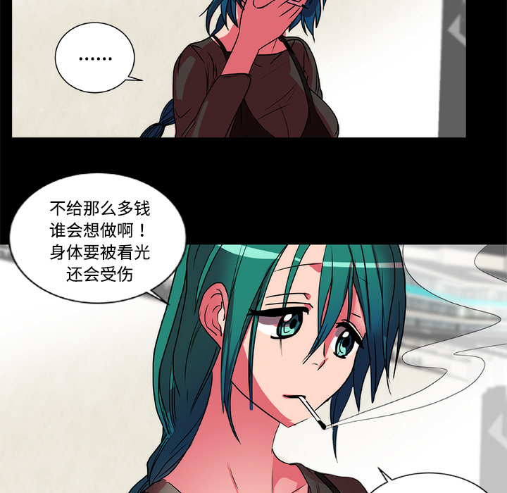 《成人竞技场》漫画 第15章