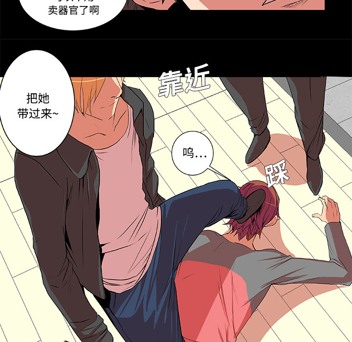 《成人竞技场》漫画 第2章