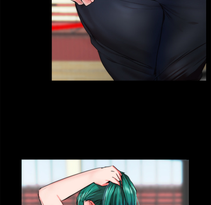 《成人竞技场》漫画 第21章