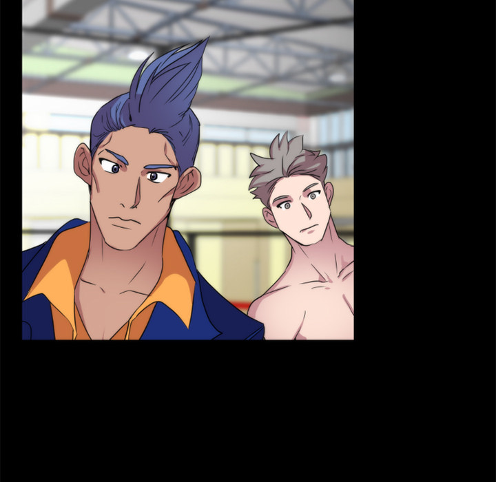 《成人竞技场》漫画 第21章
