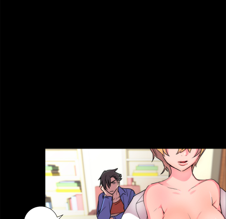 《成人竞技场》漫画 第21章