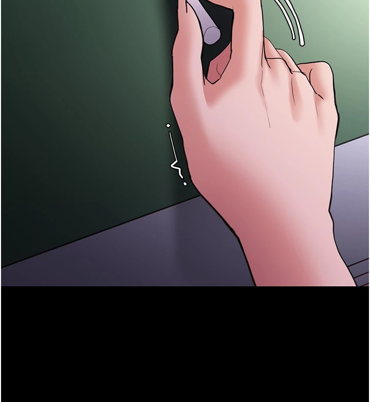 《癡漢成癮》漫画 第110話-淫師的服從宣言