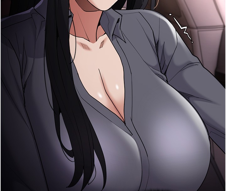 《癡漢成癮》漫画 第114話-進退兩難的佳茵