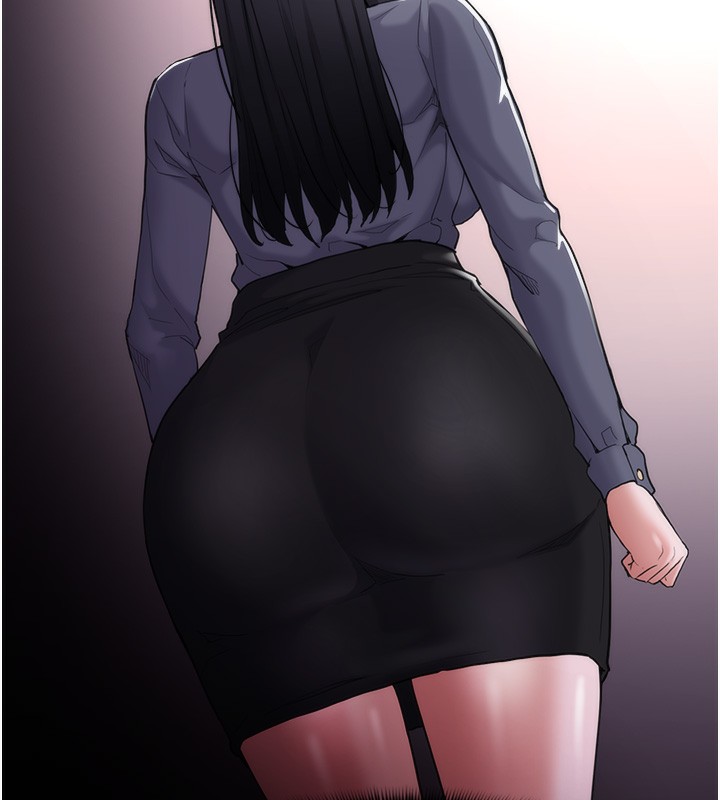 《癡漢成癮》漫画 第114話-進退兩難的佳茵