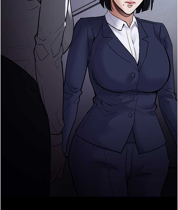 《癡漢成癮》漫画 第95話-鐵面無私江彩希