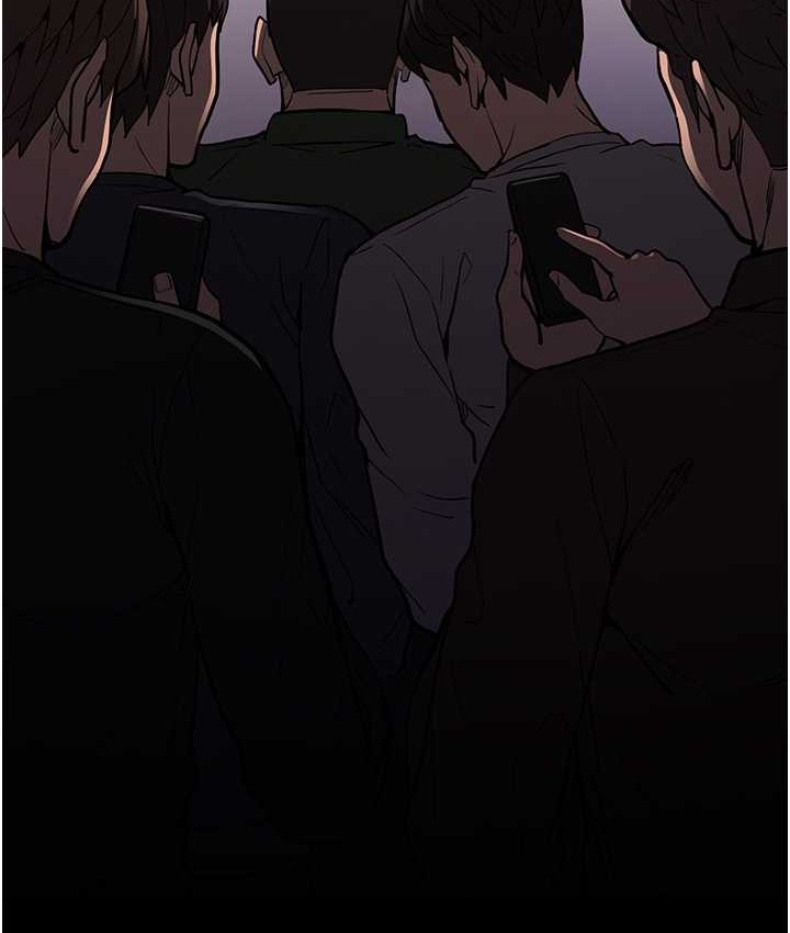 《癡漢成癮》漫画 第96話-瀰漫電梯裡的噁心洨味