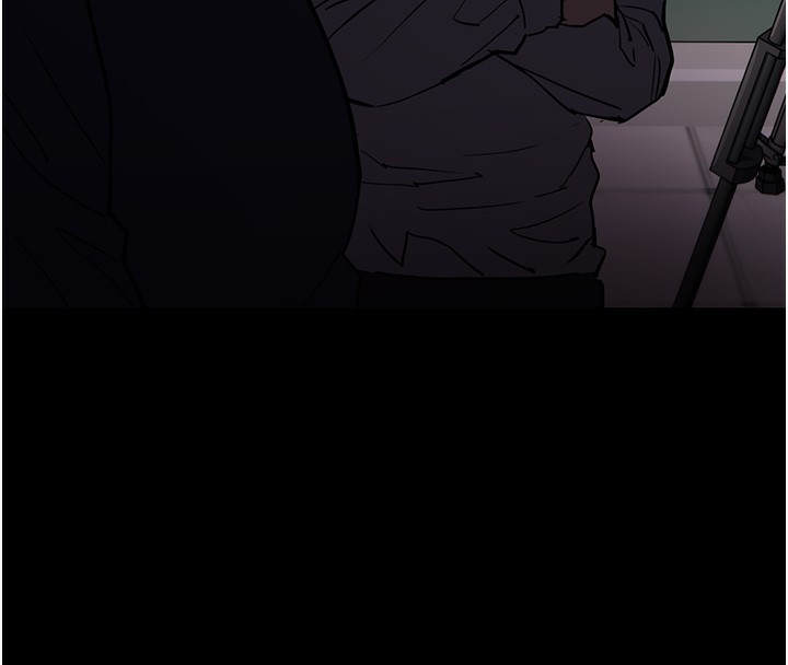 《癡漢成癮》漫画 第98話-在同事面前大噴特噴