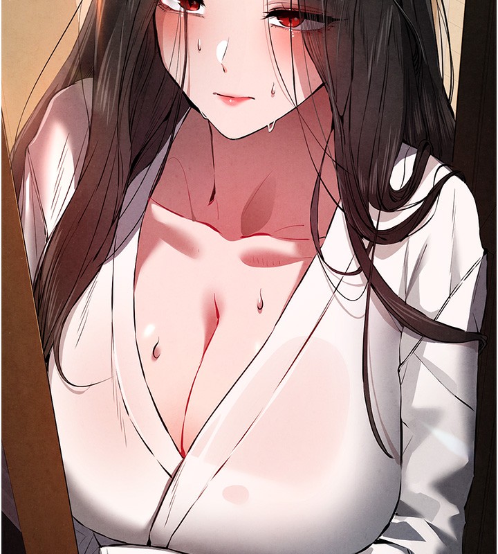 《初次深交，請多指教》漫画 第85話-跪著服務主人的母狗