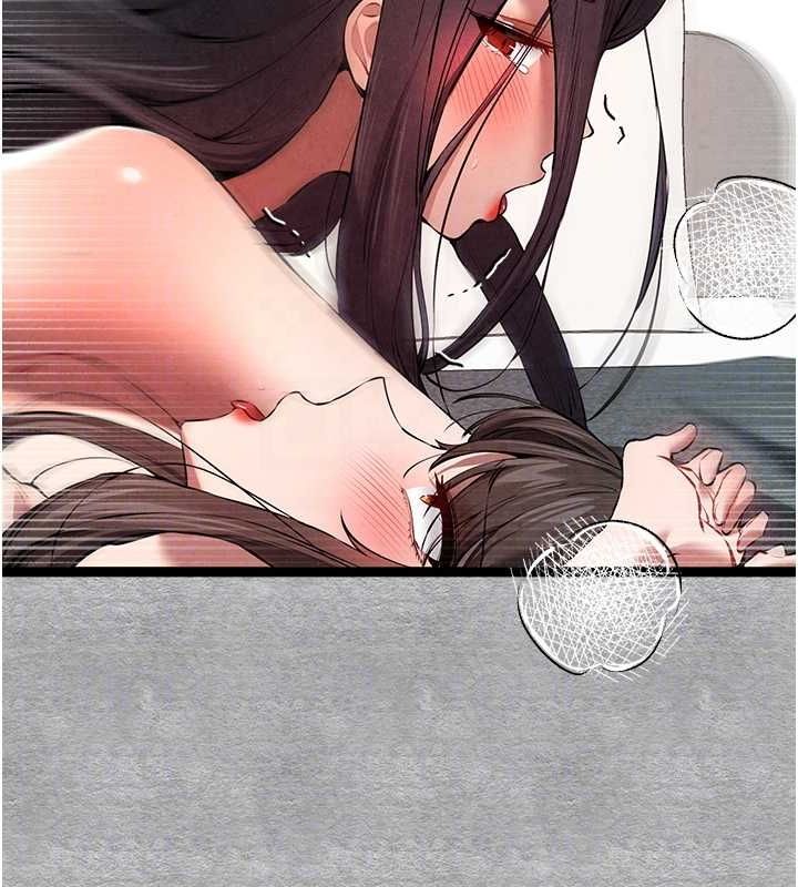 《初次深交，請多指教》漫画 第90話-香豔母女百合秀