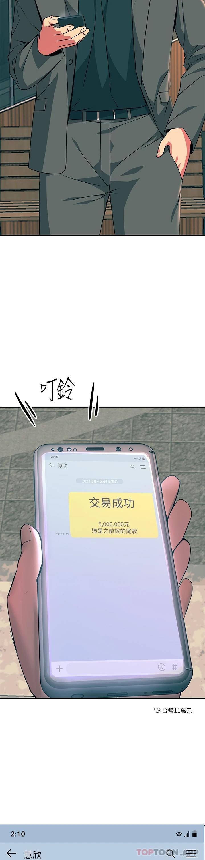《觸電大師》漫画 第32話-貪戀育豪肉棒的母狗們