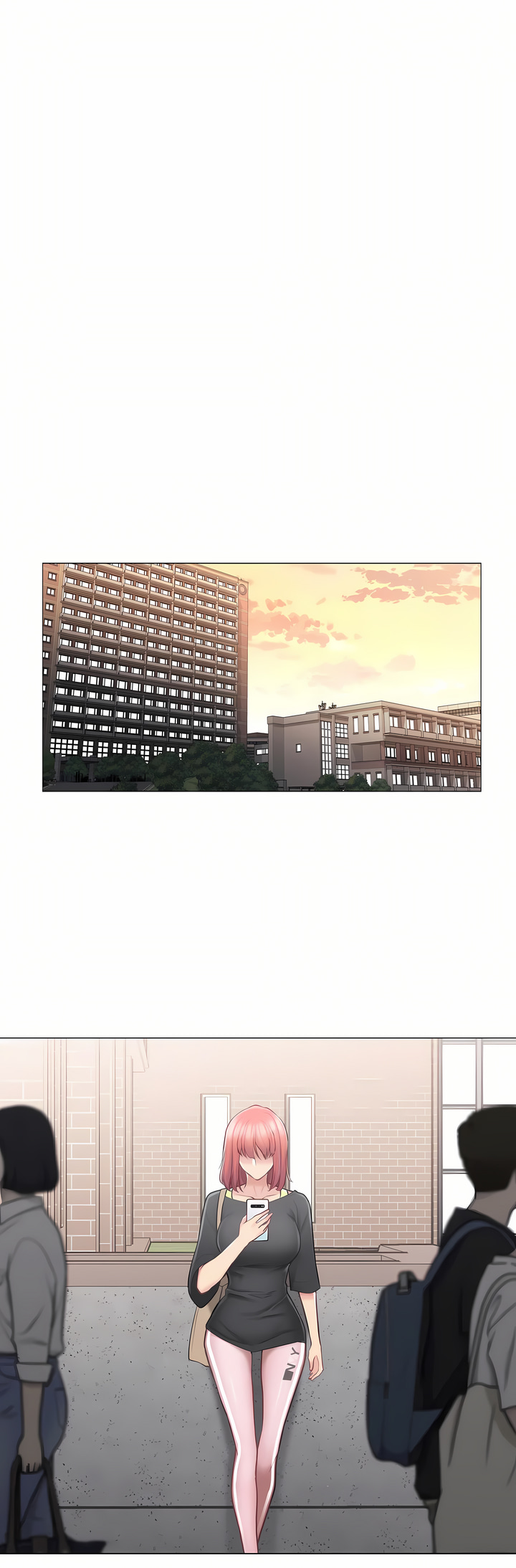 《触电～解封之触～第三季完结》漫画 第15章