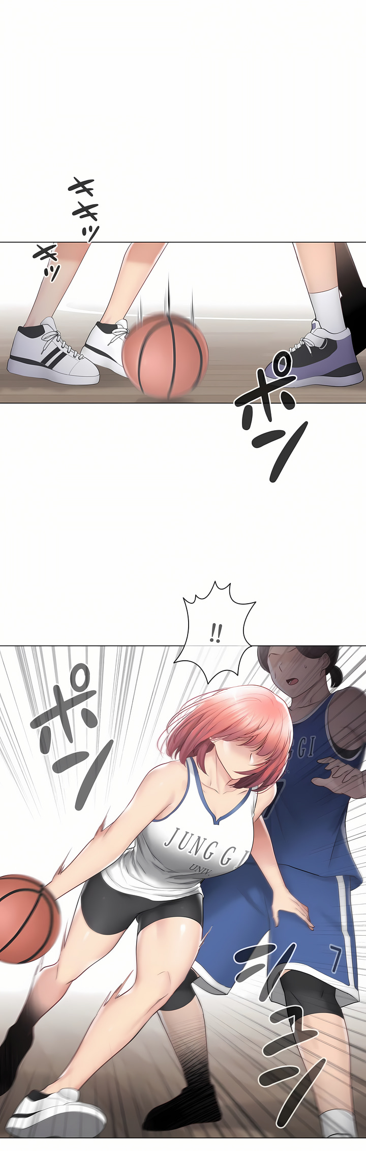 《触电～解封之触～第三季完结》漫画 第40章