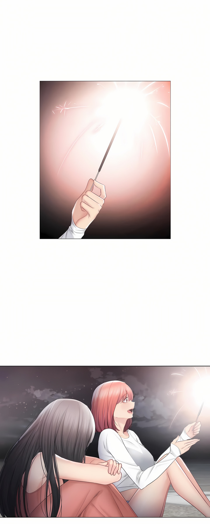 《触电～解封之触～第三季完结》漫画 第44章